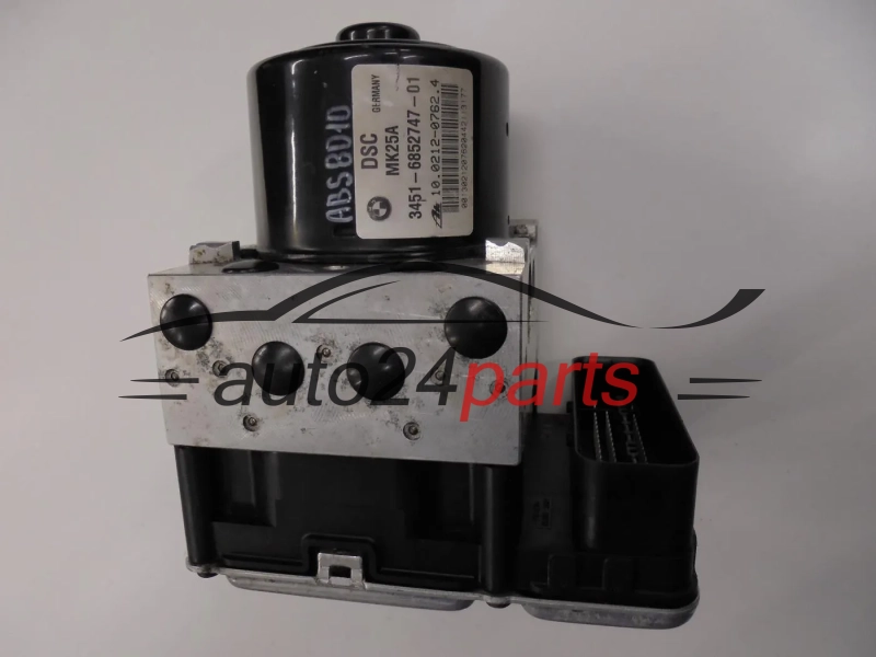 POMPA ABS I STEROWNIK BMW 3451-6852747-01 6852748