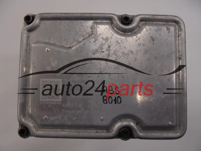 POMPE ABS ET CALCULATEUR BMW 3451-6852747-01 6852748