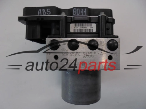 POMPE ABS ET CALCULATEUR AUDI 0265239357 8K9614517AF 0265952065