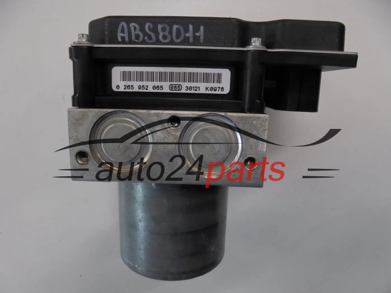 POMPA ABS I STEROWNIK AUDI 0265239357 8K9614517AF 0265952065