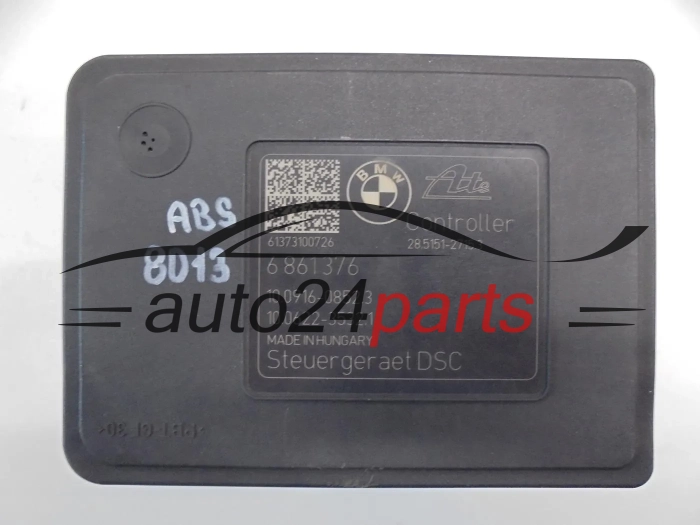 ABS POMPA I STEROWNIK BMW 3451-6858953-01, 3451685895301, 10.0220-0319.4, 10022003194, 6861376
