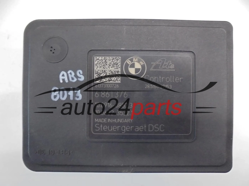 ABS POMPA I STEROWNIK BMW 3451-6858953-01, 3451685895301, 10.0220-0319.4, 10022003194, 6861376