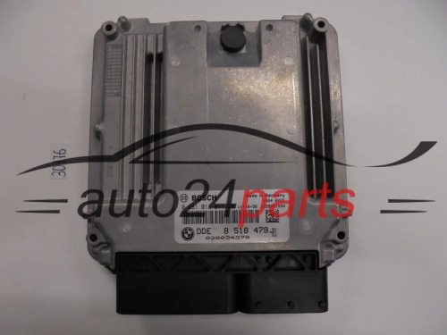 CENTRALITA DE MOTOR  BMW 0281018611 DDE 8518479 DDE8518479
