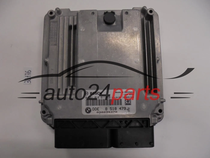 CALCULATEUR MOTEUR  BMW 0281018611 DDE 8518479 DDE8518479