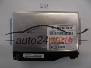 Automatikgetriebe AUDI 4B0927156FK 0260002885