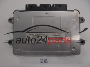 KOMPUTER STEROWNIK SILNIKA CITROEN PEUGEOT 21586689- 5B, 215866895B, J34P-AAE, SW9666498280 - 30185