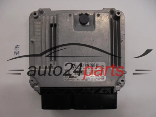 Calculateur Moteur  VOLKSWAGEN 0261S04042 06J906026BK MED17.5