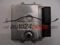 KOMPUTER STEROWNIK SILNIKA FIAT DOBLO 51872453, MJD 8F2.D1, MJD8F2D1, BC0097888.C, MJD8F2D1HW00P9445-D176, 8E7-LZL7K