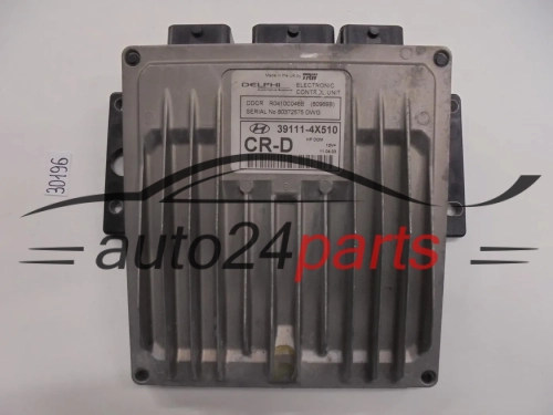 Calculateur Moteur HYUNDAI TERRACAN 39111-4X510 391114X510