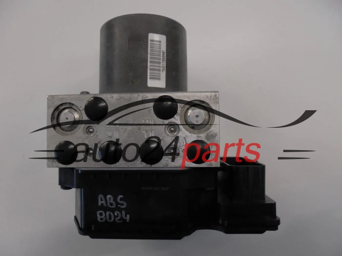 POMPE ABS ET CALCULATEUR VOLKSWAGEN 3AA614109AQ