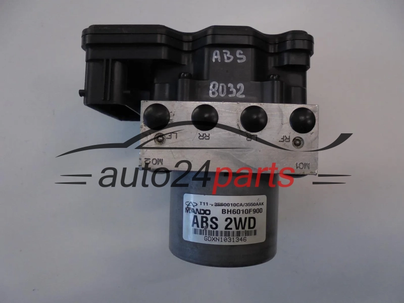 POMPA ABS I STEROWNIK CHERY TIGGO BH6010F900 5WY7DB1B T11- 3550010CA