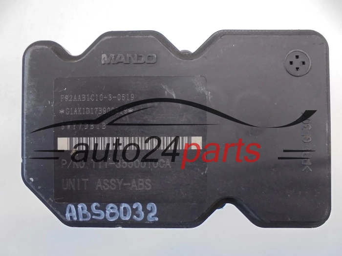 POMPA ABS I STEROWNIK CHERY TIGGO BH6010F900 5WY7DB1B T11- 3550010CA