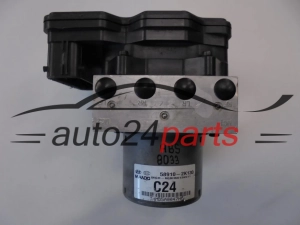 POMPA ABS I STEROWNIK KIA 589102K130 BE6003K506 - 8033