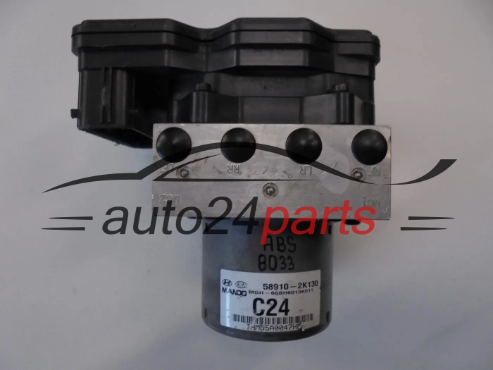 POMPE ABS ET CALCULATEUR KIA 589102K130 BE6003K506