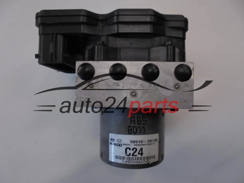 POMPA ABS I STEROWNIK KIA 589102K130 BE6003K506