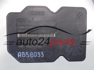 POMPA ABS I STEROWNIK KIA 589102K130 BE6003K506
