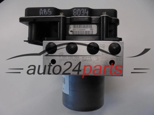 ABS POMPA I STEROWNIK HONDA CIVIC BOSCH 0 265 235 394, 0265235394, 57110-SMG-G010-M1, 57110SMGG010M1, 0 265 950 742, 0265950742