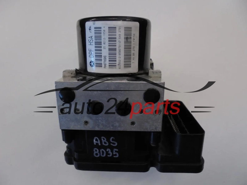 POMPA ABS I STEROWNIK JEEP P04877036AD 4267510
