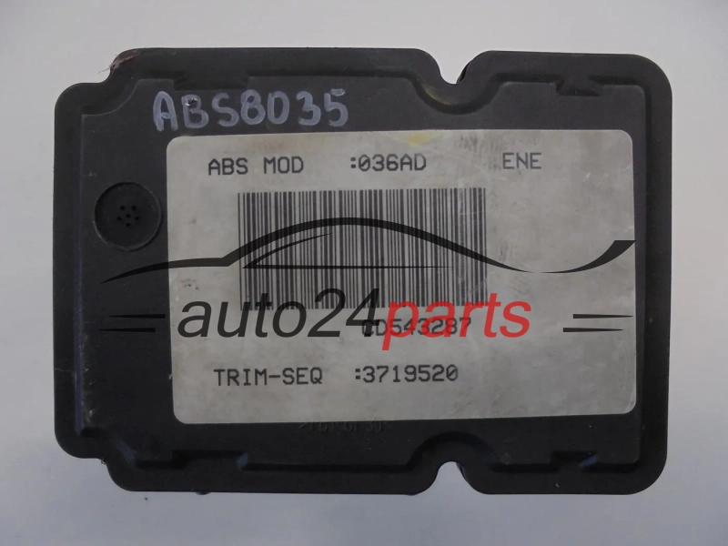 POMPA ABS I STEROWNIK JEEP P04877036AD 4267510
