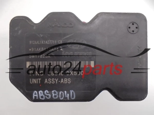 ABS POMPA I STEROWNIK HYUNDAI i10 KIA 58910-0X500, 589100X500, MANDO BH60109100, 5WY7825