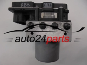POMPA ABS I STEROWNIK AUDI 0265236229 8K9614517D 8K9907379B 0265951318 - 8022, 8044