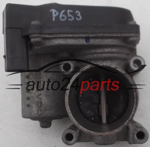 BOITIER DE PAPILLON AUDI VOLKSWAGEN SEAT SIEMENS VDO A2C53030790, 03C 133 062 B, 03C133062B