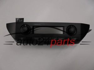 PANEL KLIMATYZACJI KLIMATRONIC VOLKSWAGEN 6Q0907044B - K511