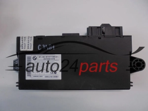 CENTRALKA MODUL CAS BMW 61.35-9147195-01, 61359147195-01, 6135914719501, 5WK49513MBR