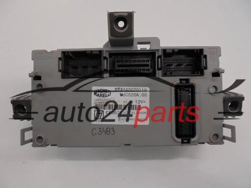 FIAT IVECO DAILY MAGNETI MARELLI 503440070119 69500005 69500042 NBCS20A.00