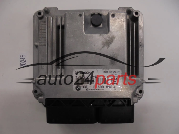 KOMPUTER STEROWNIK SILNIKA BMW F25 BOSCH 0 281 032 230, 0281032230, DDE 8 588 946, DDE8588946, 8588946