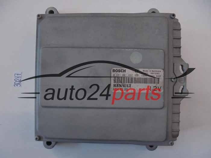 KOMPUTER STEROWNIK SILNIKA RENAULT MASCOTT 0281001892 8200053009