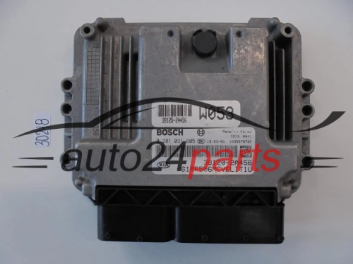 Calculateur Moteur KIA HYUNDA 0281031605 39120-2A456 391202A456