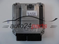 ECU ENGINE CONTROLLERMOTORSTEUERGERÄT ECU STEUERGERÄT   AUDI 0281015752 03L906022NH EDC17CP14