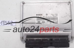 ECU Engine Controller HYUNDAI KIA GETZ BOSCH 0281011807 39101-27715 3910127715