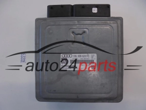 KOMPUTER STEROWNIK SILNIKA AUDI A3 1.6 TDI CONTINENTAL 5WP42643 AA, 5WP42643AA, 03L 906 023 FC, 03L906023FC, 03L 906 023 L, 03L906023L, DIESEL SIMOS PCR2.1 CAYB 5967 - 
