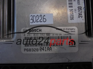 KOMPUTER STEROWNIK SILNIKA JEEP 0281033582 P68328041AA