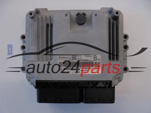 CALCULATEUR MOTEUR  FORD 0261S07430 BV61-12A650-BKA BV6112A650BKA