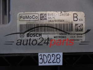 KOMPUTER STEROWNIK SILNIKA FORD 0261S07430 BV61-12A650-BKA BV6112A650BKA