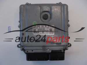 MOTORSTEUERGERÄT ECU STEUERGERÄT MERCEDES BENZ 0281013564 A6461503878