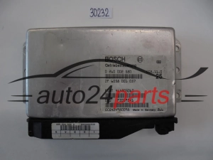 Calculateur de boîte automatique ALFA ROMEO FIAT BOSCH 0260002580 464805060