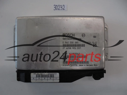 Ecu Caja de cambios automática   ALFA ROMEO FIAT BOSCH 0 260 002 580, 0260002580, 464805060