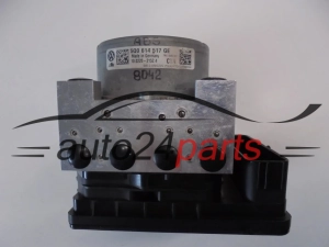 POMPA ABS I STEROWNIK VOLKSWAGEN SKODA 5Q0614517GE 10.0917-4381.3 10091743813 - 8042