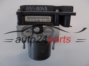 POMPA ABS I STEROWNIK IVECO 0265234130 504065619 0265950366