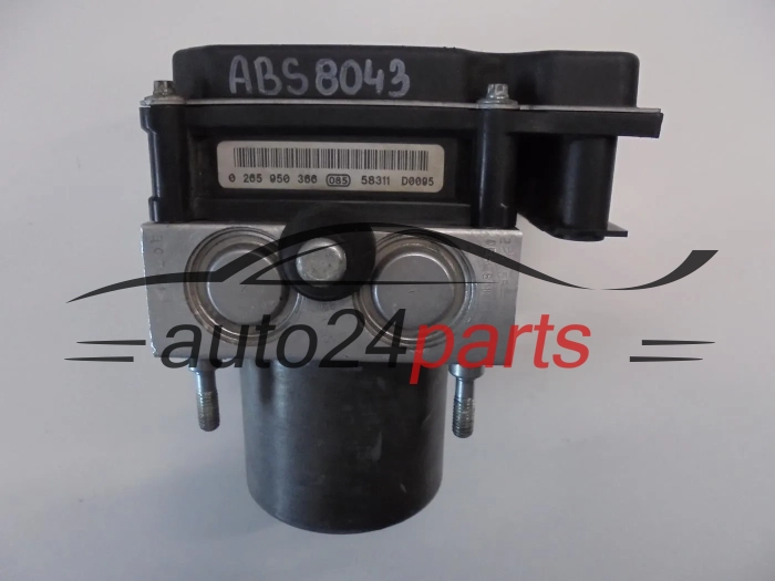 Bomba ABS y centralita IVECO 0265234130 504065619 0265950366