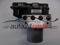POMPE ABS ET CALCULATEUR  AUDI 0265236229 8K9614517D 8K9907379B 0265951318