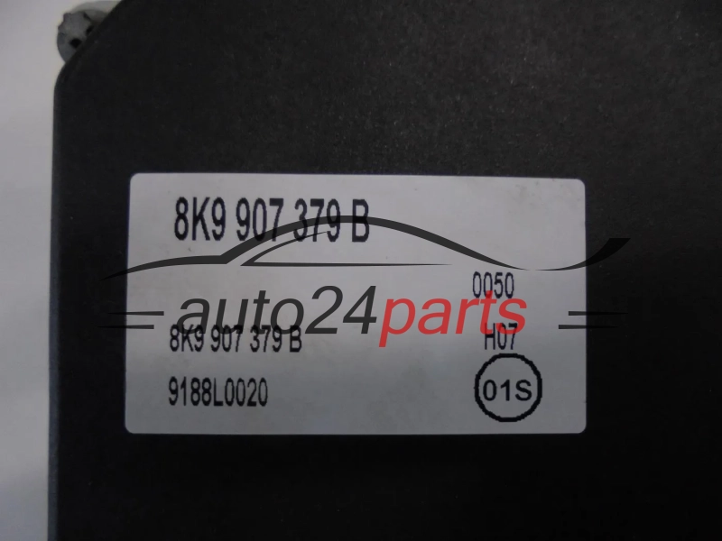 POMPA ABS I STEROWNIK AUDI 0265236229 8K9614517D 8K9907379B 0265951318