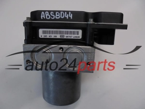POMPA ABS I STEROWNIK AUDI 0265236229 8K9614517D 8K9907379B 0265951318