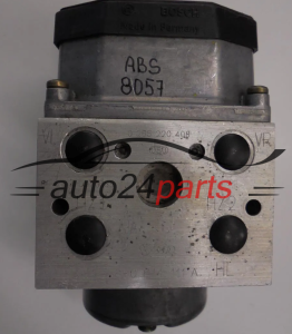 POMPA ABS I STEROWNIK AUDI 0265220408 8E0614111A 0273004284 - 8057
