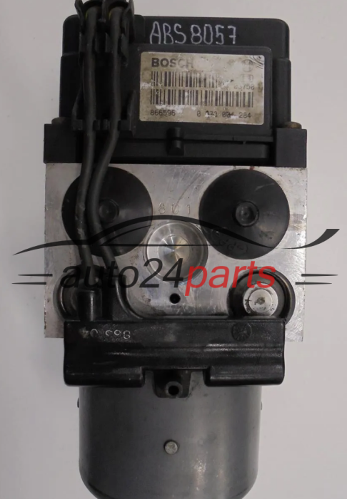 ABS PUMPE UND STEUERGERÄT AUDI 0265220408 8E0614111A 0273004284