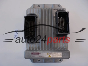 MOTORSTEUERGERÄT ECU STEUERGERAT OPEL COMBO CORSA C MERIVA 1.7 CDTI Z17DTH DENSO 112500 0210, 1125000210, ISUZU 898021 5700, 8980215700, GM 98021 570, 98021570